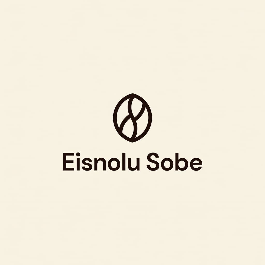 AI generated small business logo concept created with the Logify AI logo maker